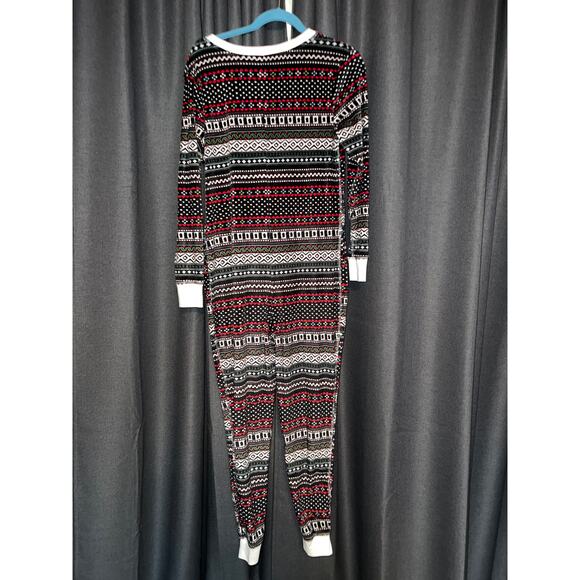 Ugly Christmas Sweater Onesie Size Small - Picture 3 of 3